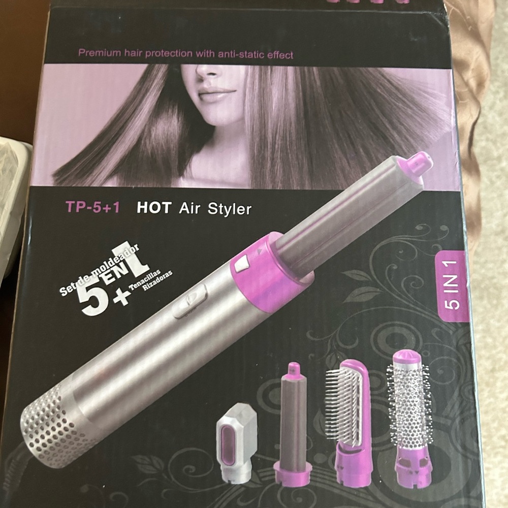 dyson airwrap dupe